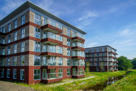 Appartement in Voorne aan Zee