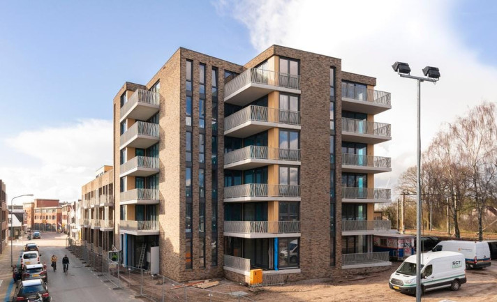 Bekijk foto 1/11 van apartment in Ede