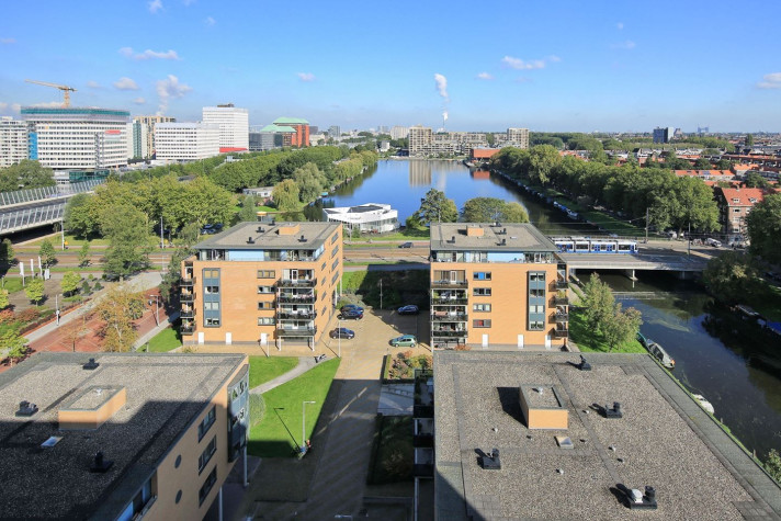 View photo 1/33 of apartment in Amsterdam