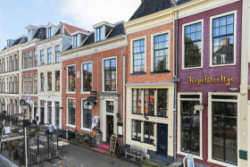 Family home in Leeuwarden