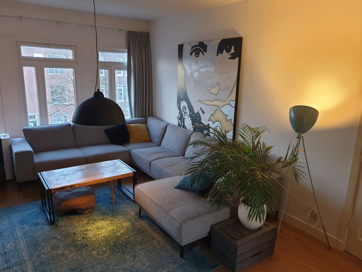 Bekijk foto 1/12 van apartment in 's-Gravenhage