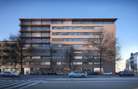 Appartement in Rotterdam