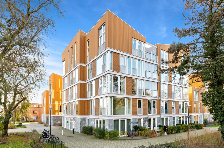 Bekijk foto 1/34 van apartment in Leiden