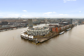 Apartment in Amsterdam