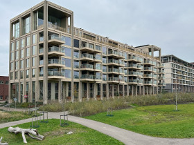 Apartment in Utrecht