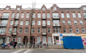 Family home in Amsterdam