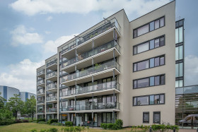 Appartement in Moerdijk