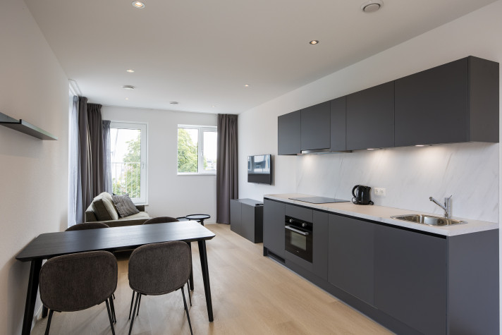 View photo 1/8 of apartment in Eindhoven