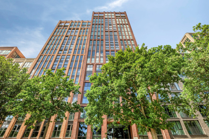 View photo 1/31 of apartment in Leiden