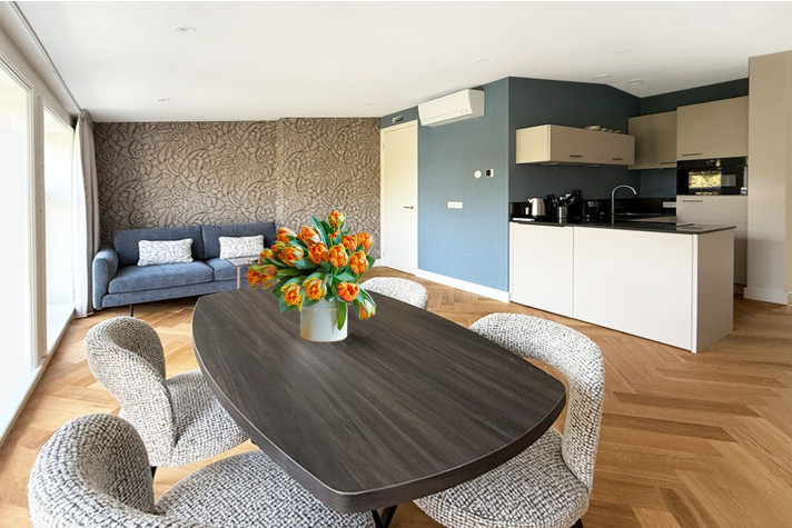 Bekijk foto 1/11 van apartment in 's-Gravenhage