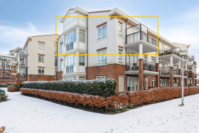 Appartement in Katwijk