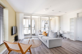 Appartement in 's-Gravenhage