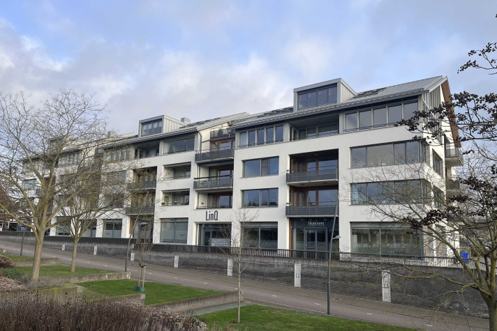 Bekijk foto 1/24 van apartment in Oldenzaal