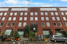 Apartment in Amsterdam