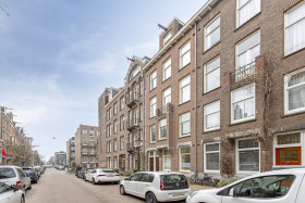 Woonhuis in Amsterdam