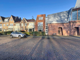 Family home in Haarlem