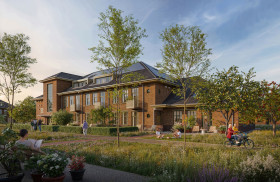 Appartement in Gooise Meren