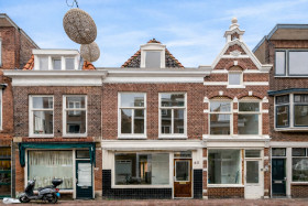 Family home in Leiden