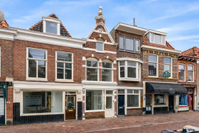 Family home in Leiden