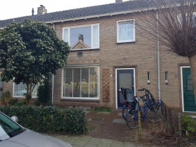 Family home in Utrecht