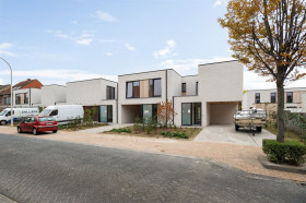 Einfamilienhaus in Zwijndrecht