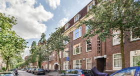 Apartment in Amsterdam