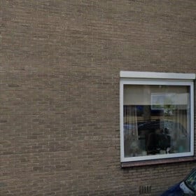 Family home in Breda