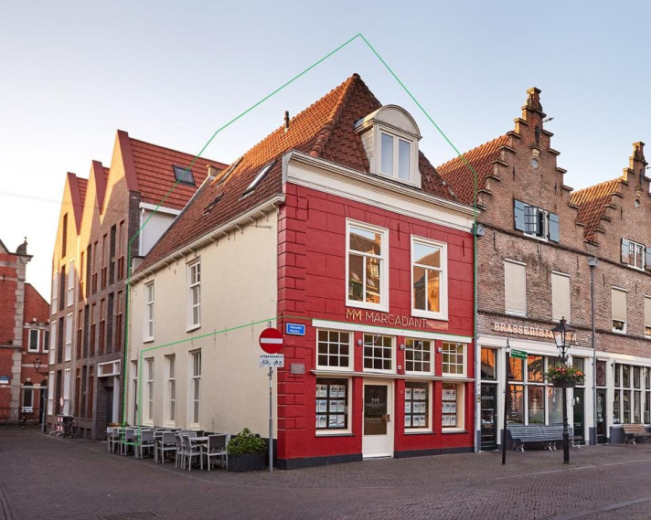 View photo 1/31 of apartment in Zwolle