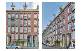 Appartement in Amsterdam