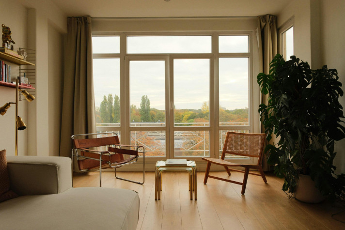 Voir photo 1/10 de apartment à Antwerpen
