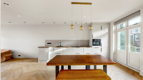 Apartment in Amsterdam