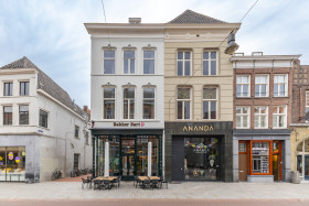 Appartement in 's-Hertogenbosch