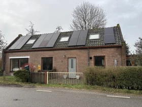 Family home in Noordwijk