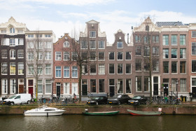 Apartment in Amsterdam