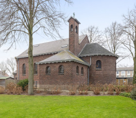 Woonhuis in Boekel