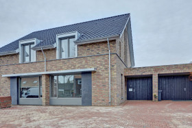 Family home in Vught