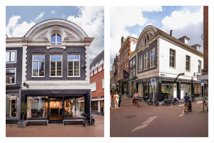 Bekijk foto 1/40 van apartment in Haarlem