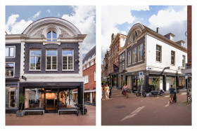 Appartement in Haarlem