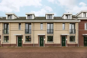 Family home in Haarlem