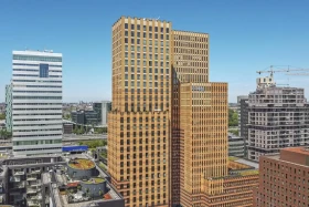 Appartement in Amsterdam