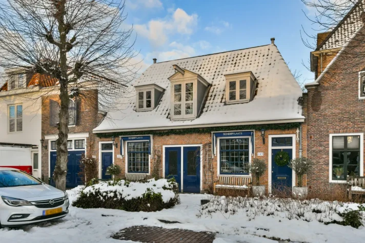 Bekijk foto 1/28 van apartment in Amsterdam