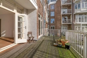 Apartment in Amsterdam