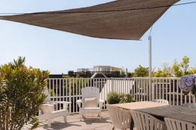 Apartment in Amsterdam