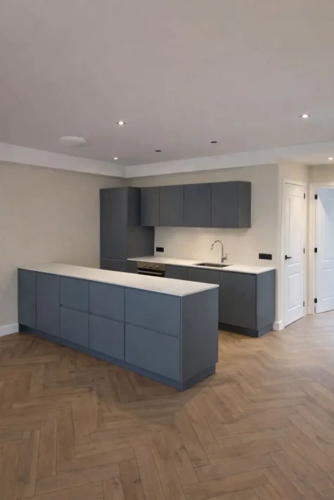 Bekijk foto 1/12 van house in Amsterdam