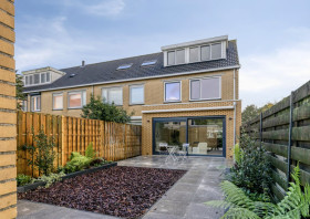 Family home in Amstelveen