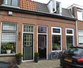 Woonhuis in Haarlem