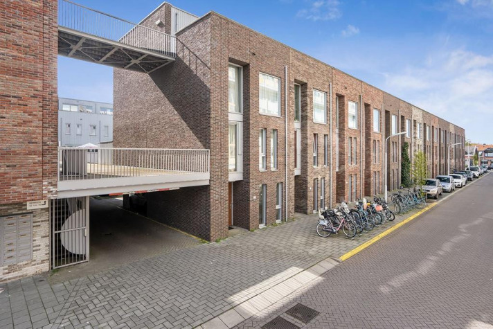 Woonhuis Bermuda, Zaanstad