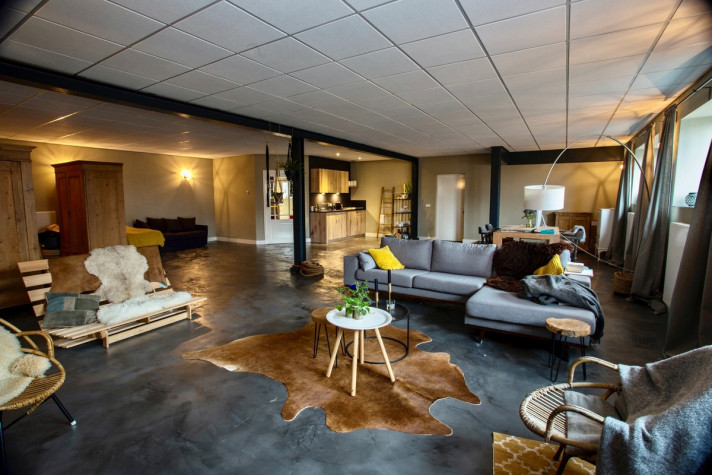 Bekijk foto 1/21 van apartment in Gytsjerk