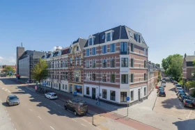Appartement in Haarlem