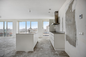 Appartement in Leiden